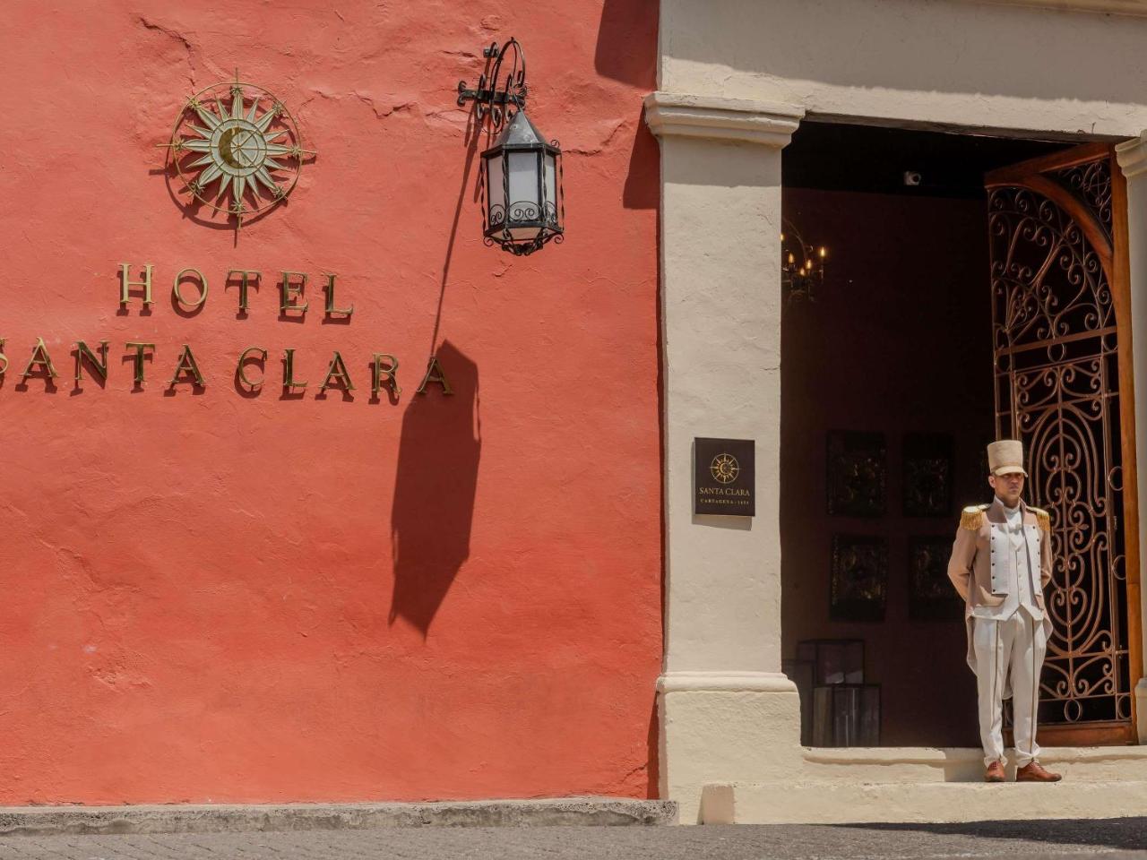 Sofitel Legend Santa Clara Cartagena