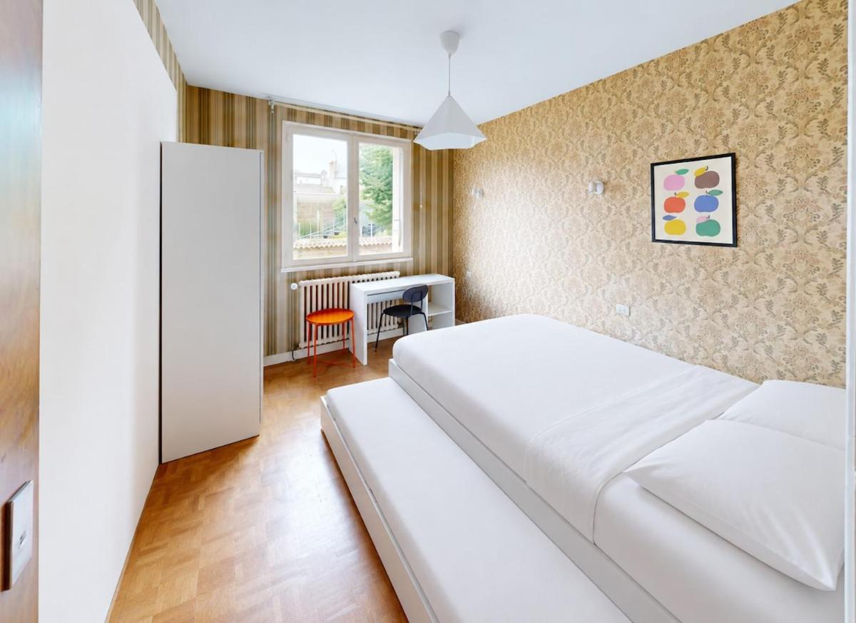Appartement avec Jardin Centre-ville LRSY ASLO RSH - 6