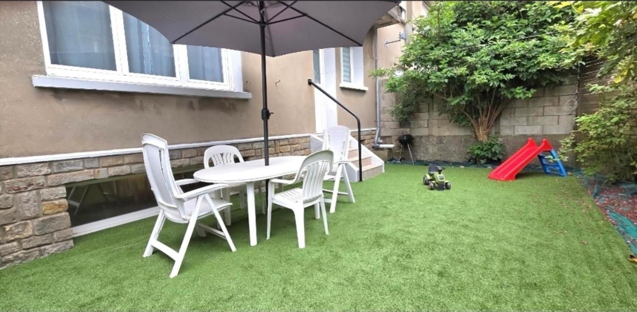 Escapade Bord de Mer - Terrasse & Parking privé, Plage à 300 m - 2