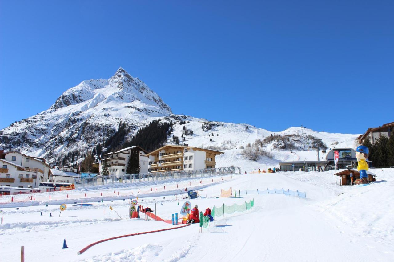 Hotel Garni Bel-Ami