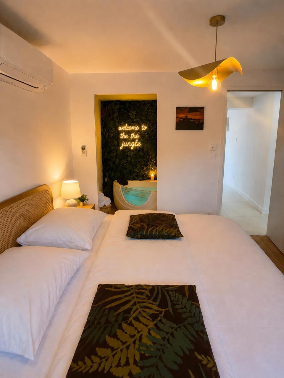Bali appartement 2 chambres - Clim 4 personnes - 3