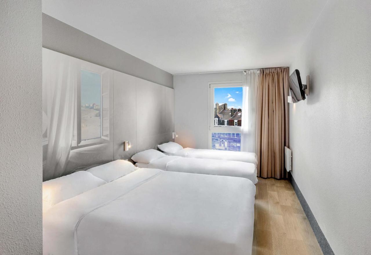 Photo - B&B HOTEL Dunkerque Centre Gare