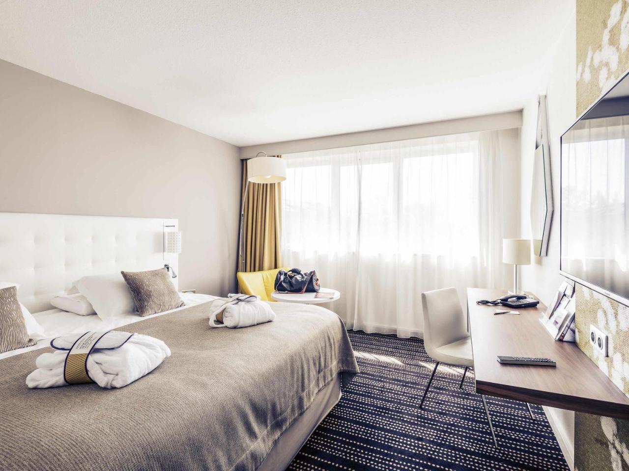 Foto - Mercure Bourg En Bresse