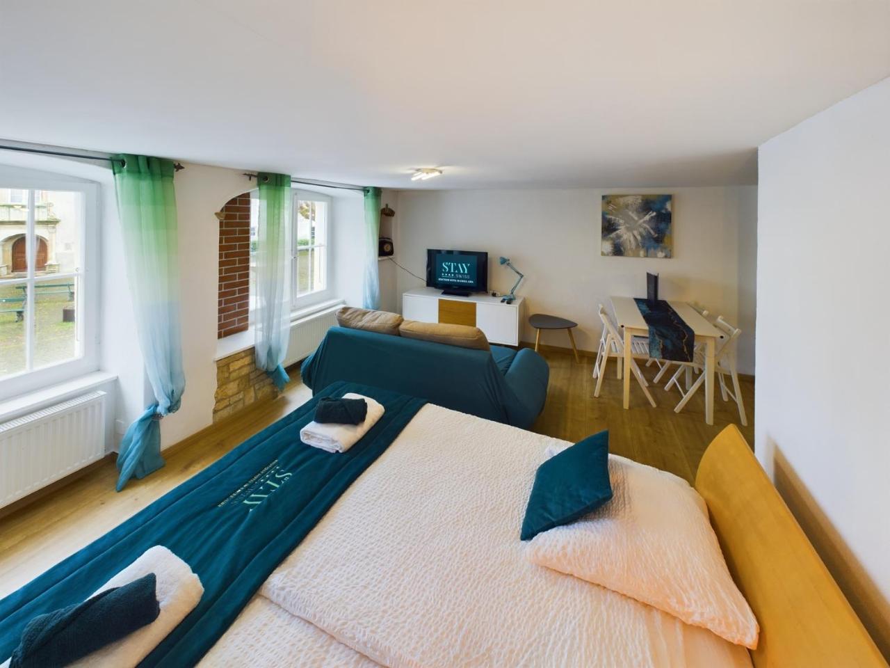 Chez Alain Prévu - Boutique Hotel by Stay Swiss - 2