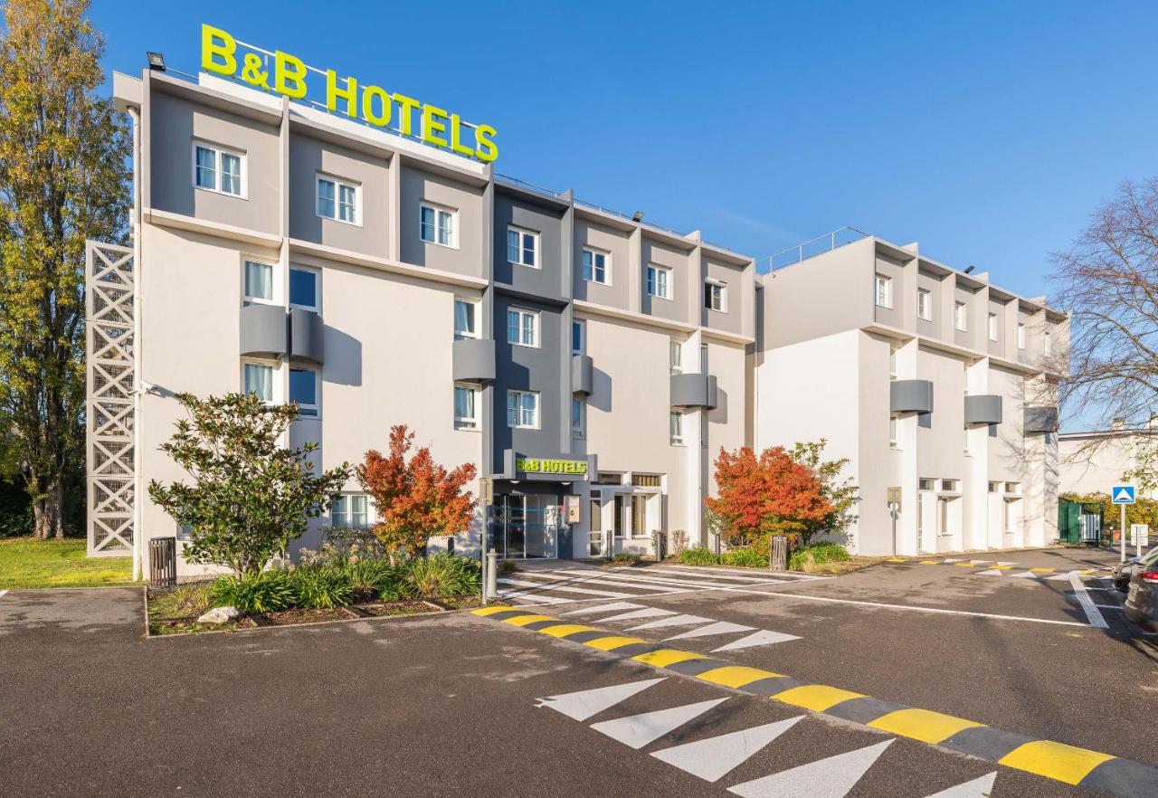 B&B HOTEL Lyon Eurexpo Bron