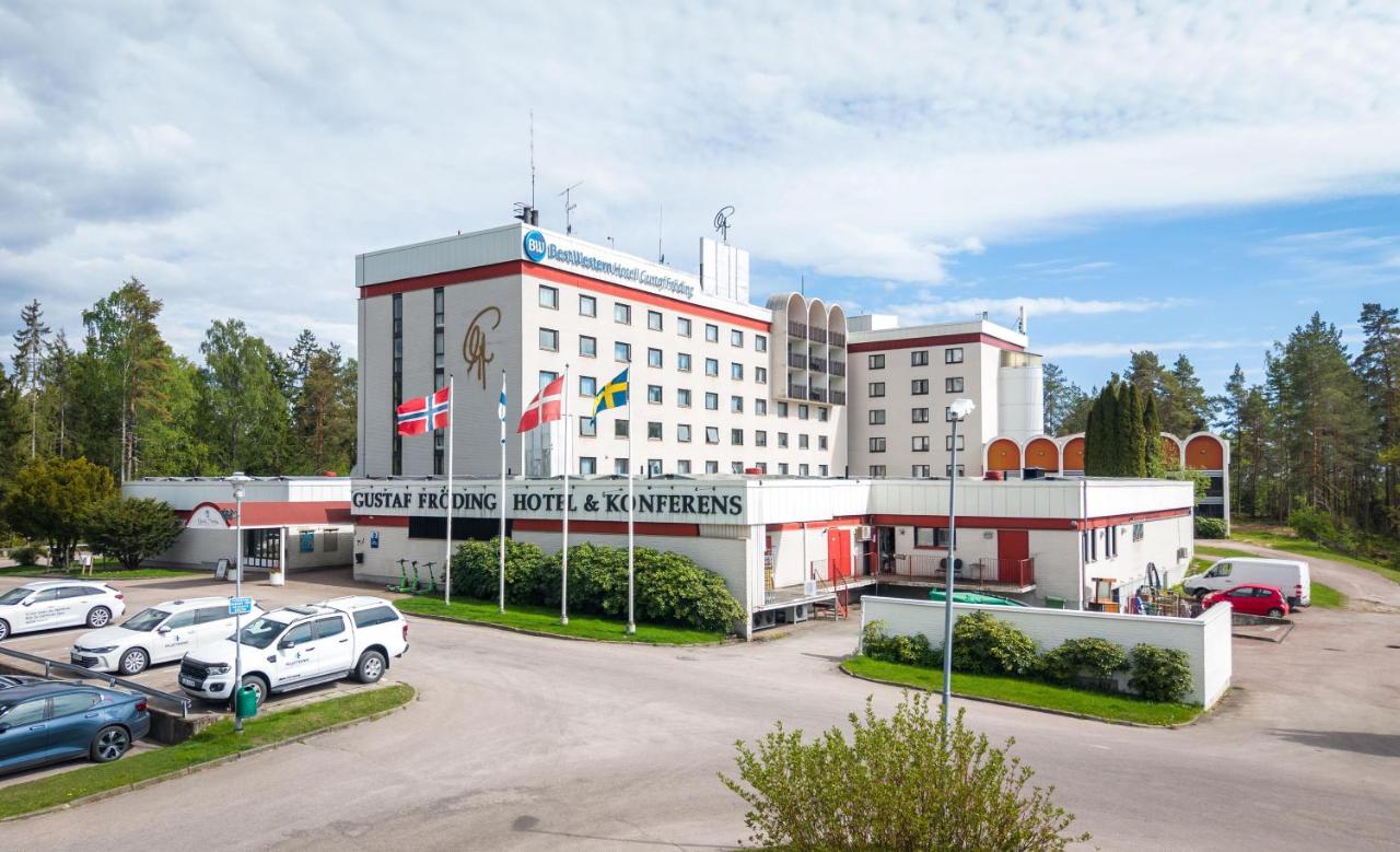 Best Western Gustaf Froding Hotel & Konferens