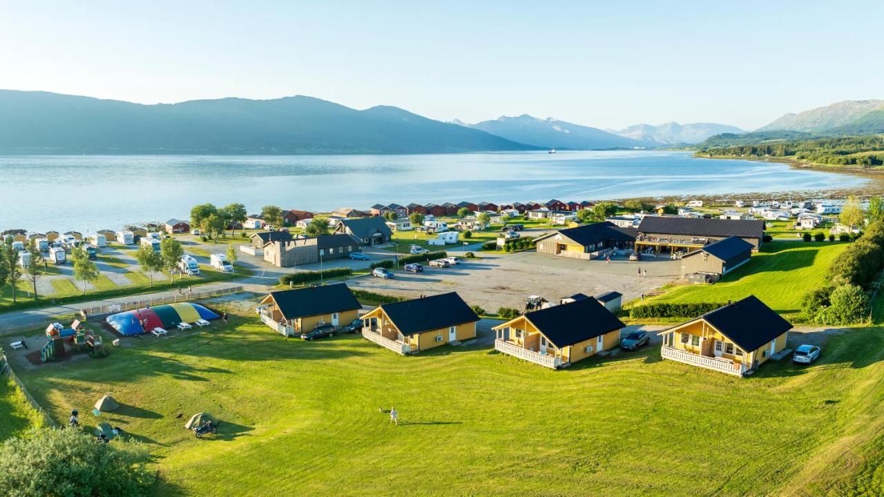 Topcamp Havblikk - Helgeland