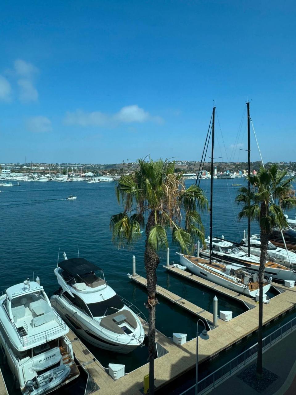 Luxury Marina Penthouse with Panoramic Ocean View - 6