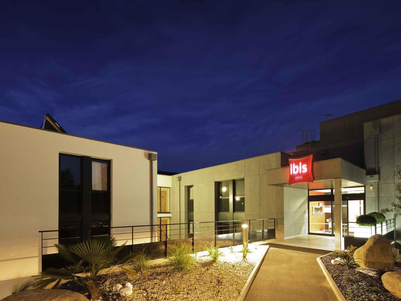 ibis Guingamp - Coeur de Bretagne