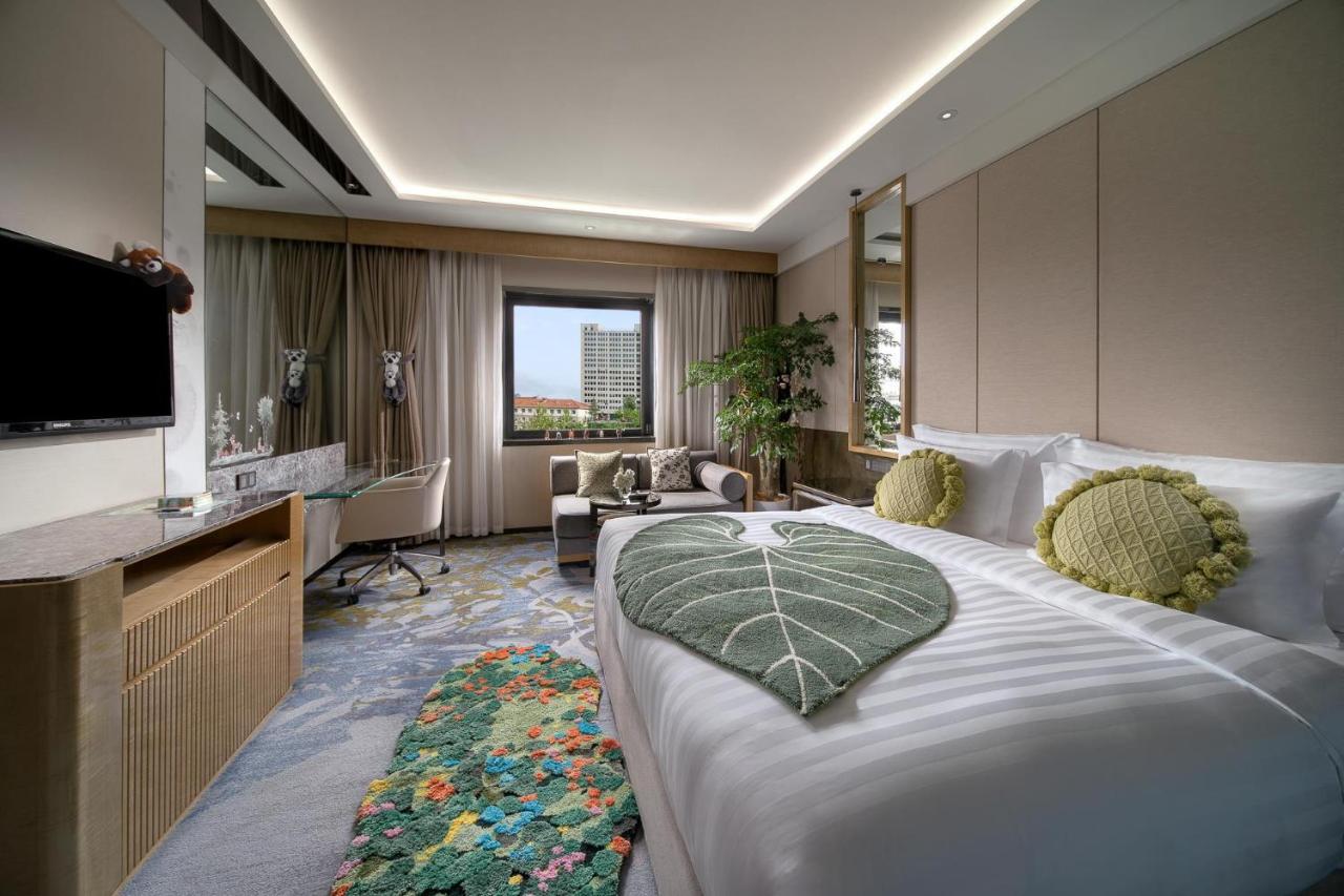 Photo - Kempinski Hotel Beijing Yansha Center