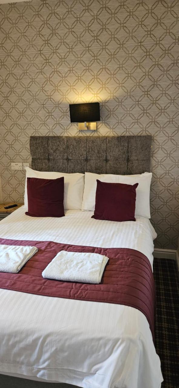 The Trafford Hotel