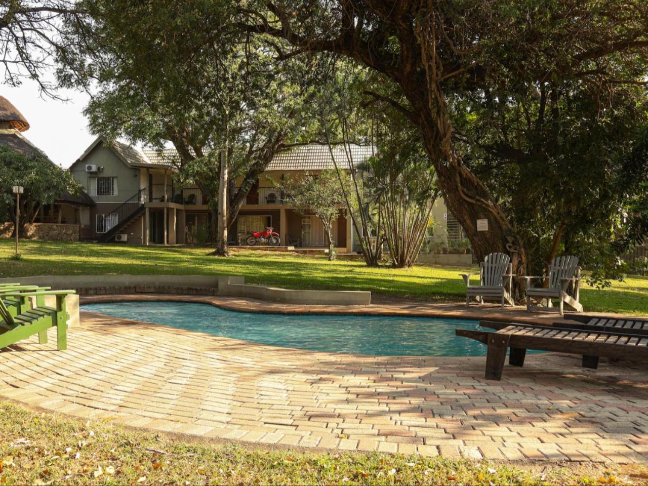 Kruger Foothills Lodge - Near Kruger National Park