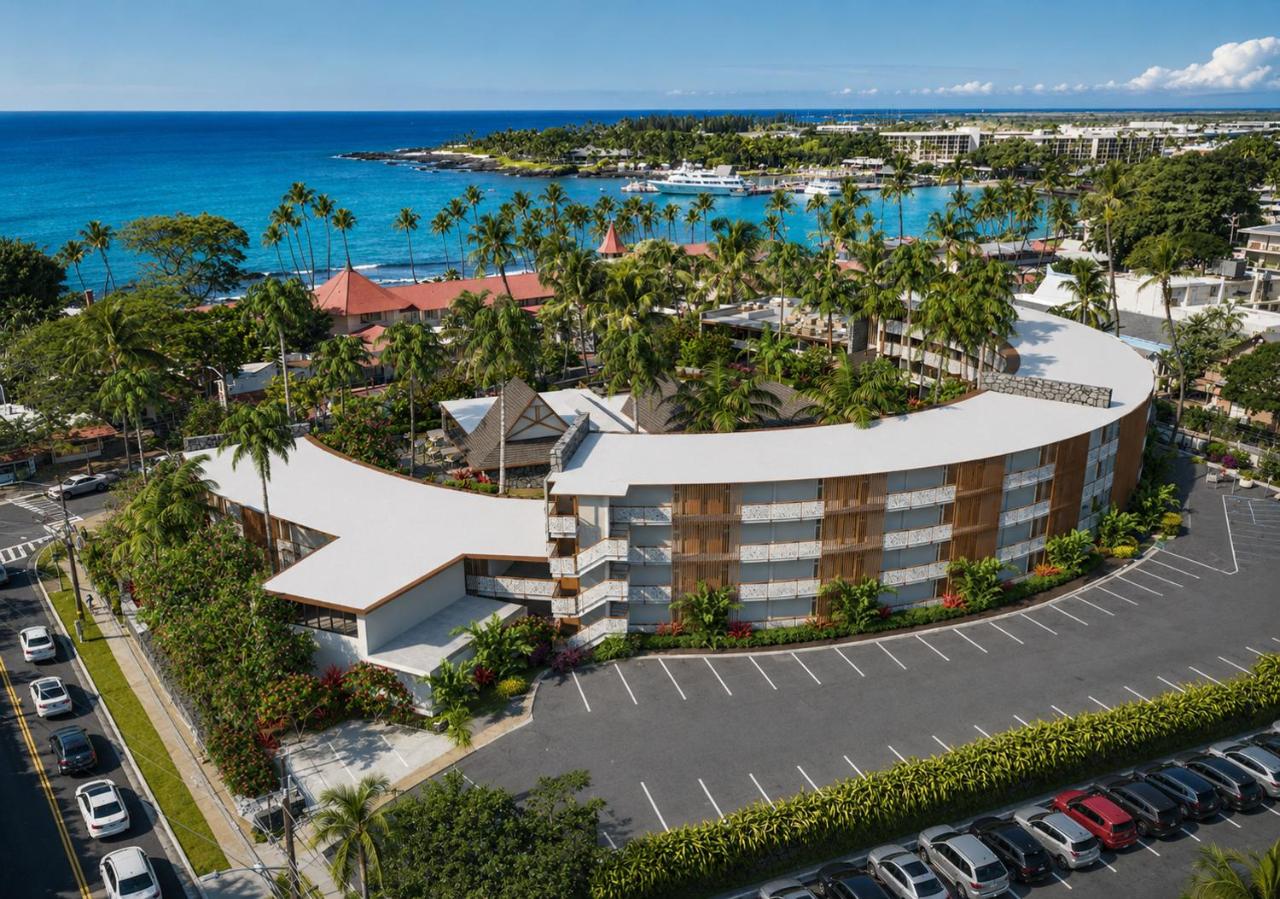 Hampton Inn by Hilton Kailua-Kona Bay