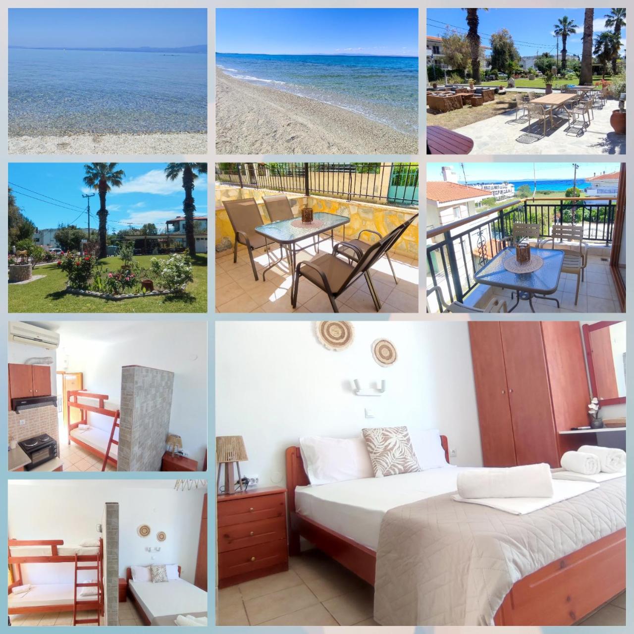 Villa Christina Sea Side B - 2