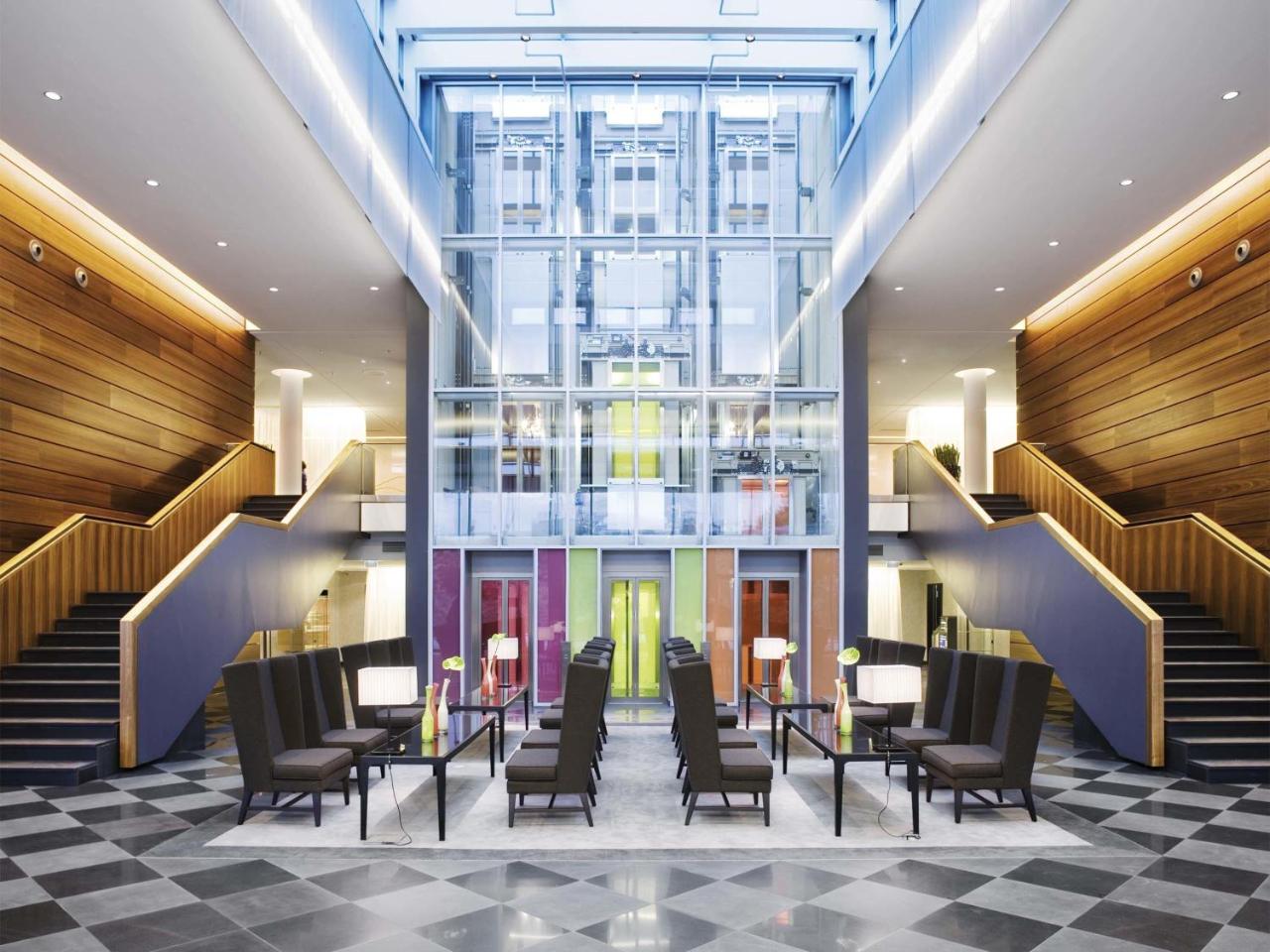 Mövenpick Hotel Stuttgart Airport