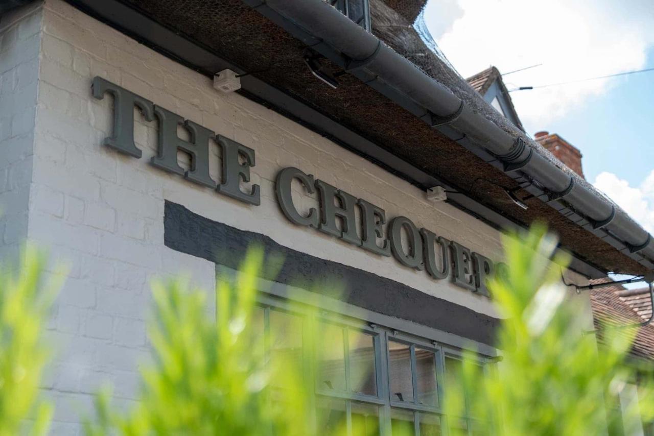 The Chequers at Burcot - 5