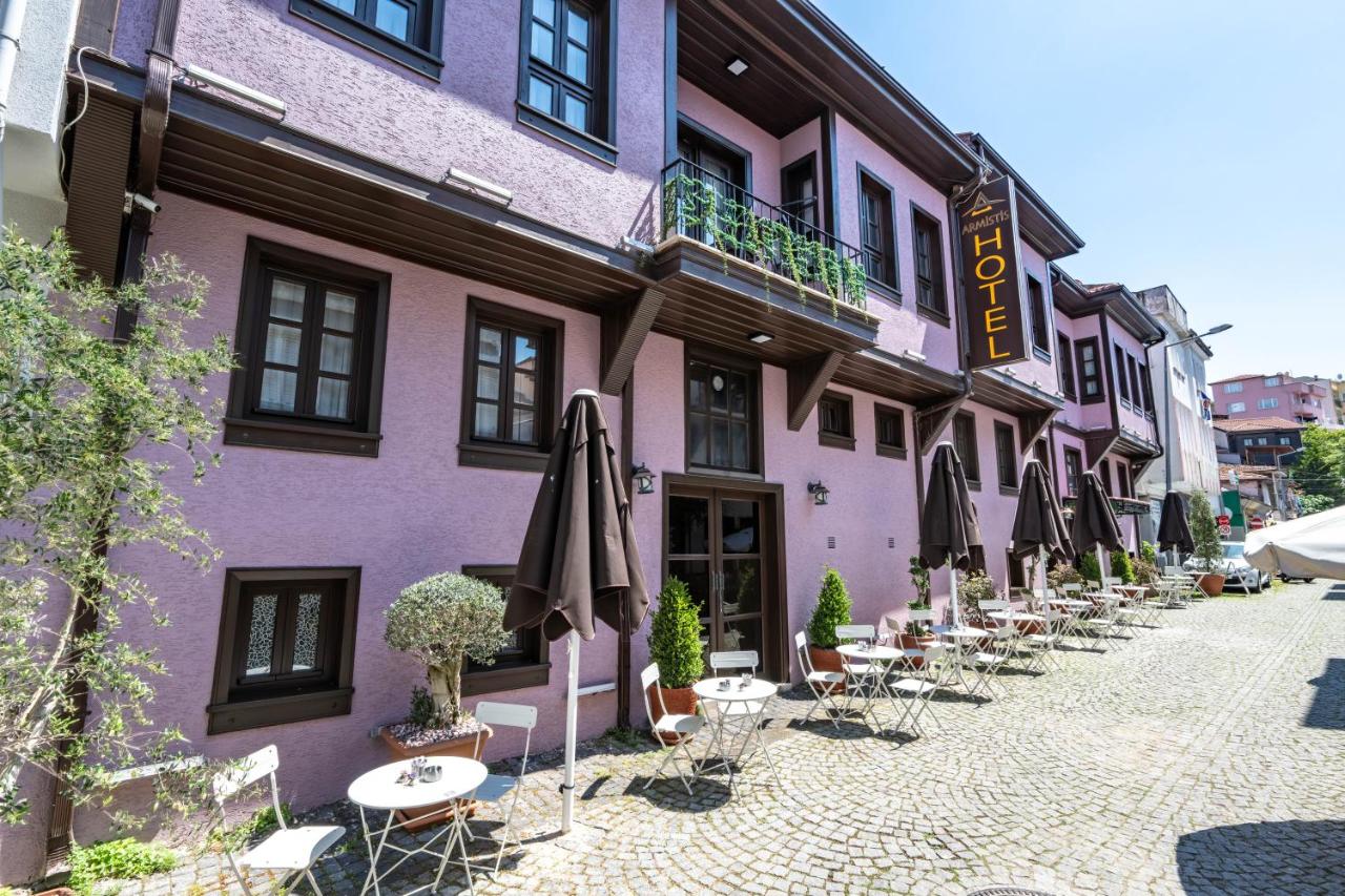 Armistis Hotel photo 2