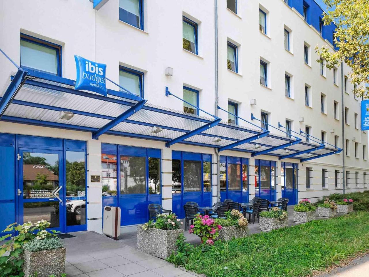ibis budget Karlsruhe