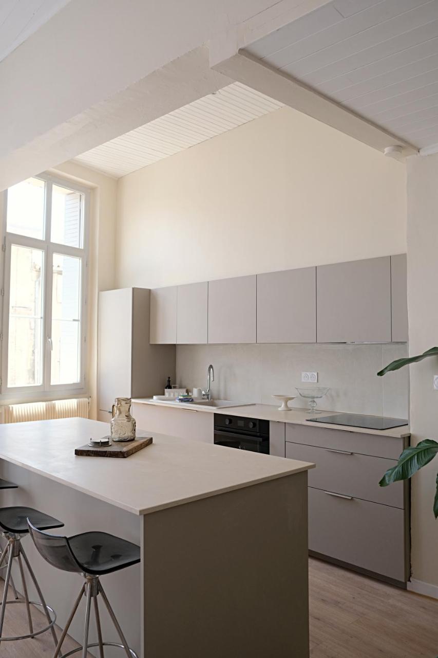 Elegant Renovated Apartment in Avignon - 4