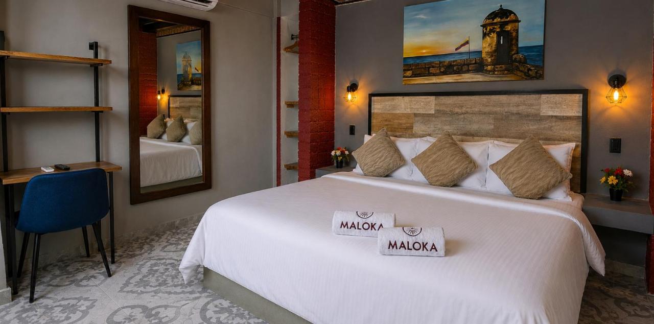 Photo - Maloka Boutique Centro Histórico