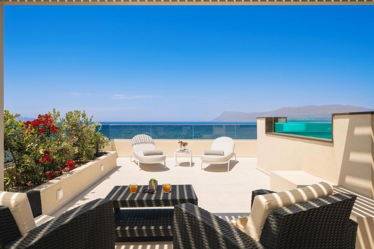 Sal hotel Kissamos - 2