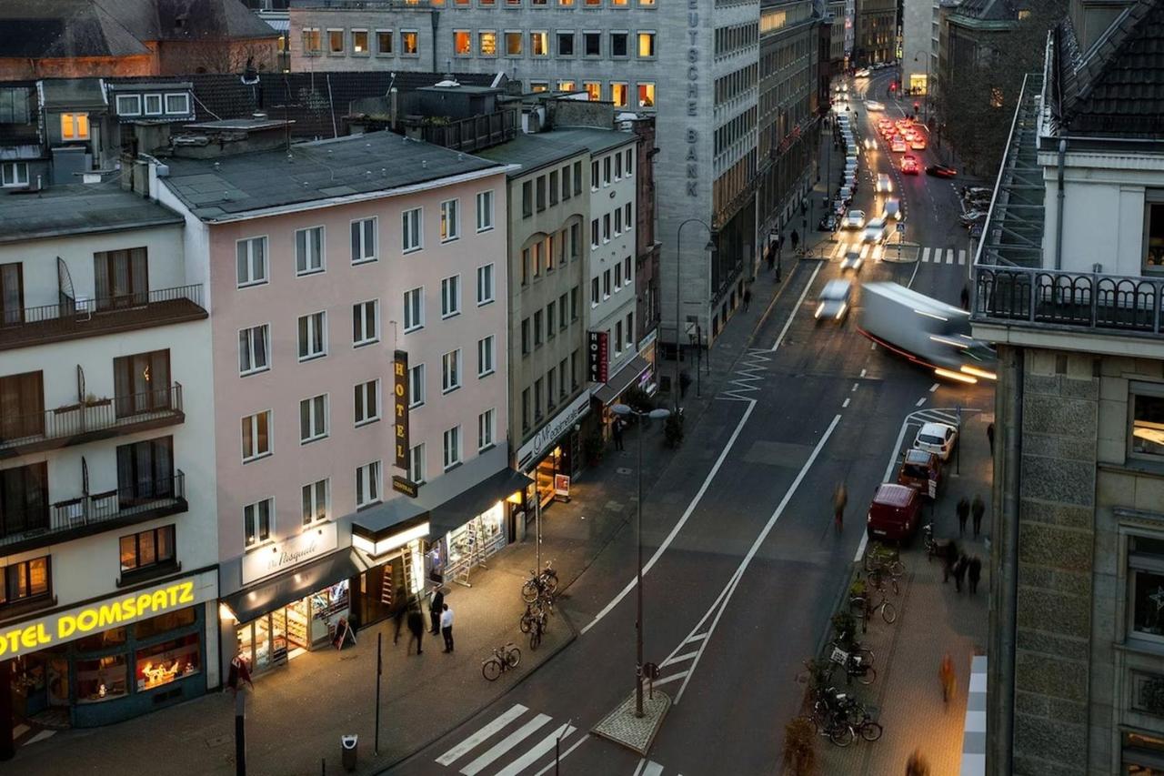 Central Hotel am Dom - Köln City