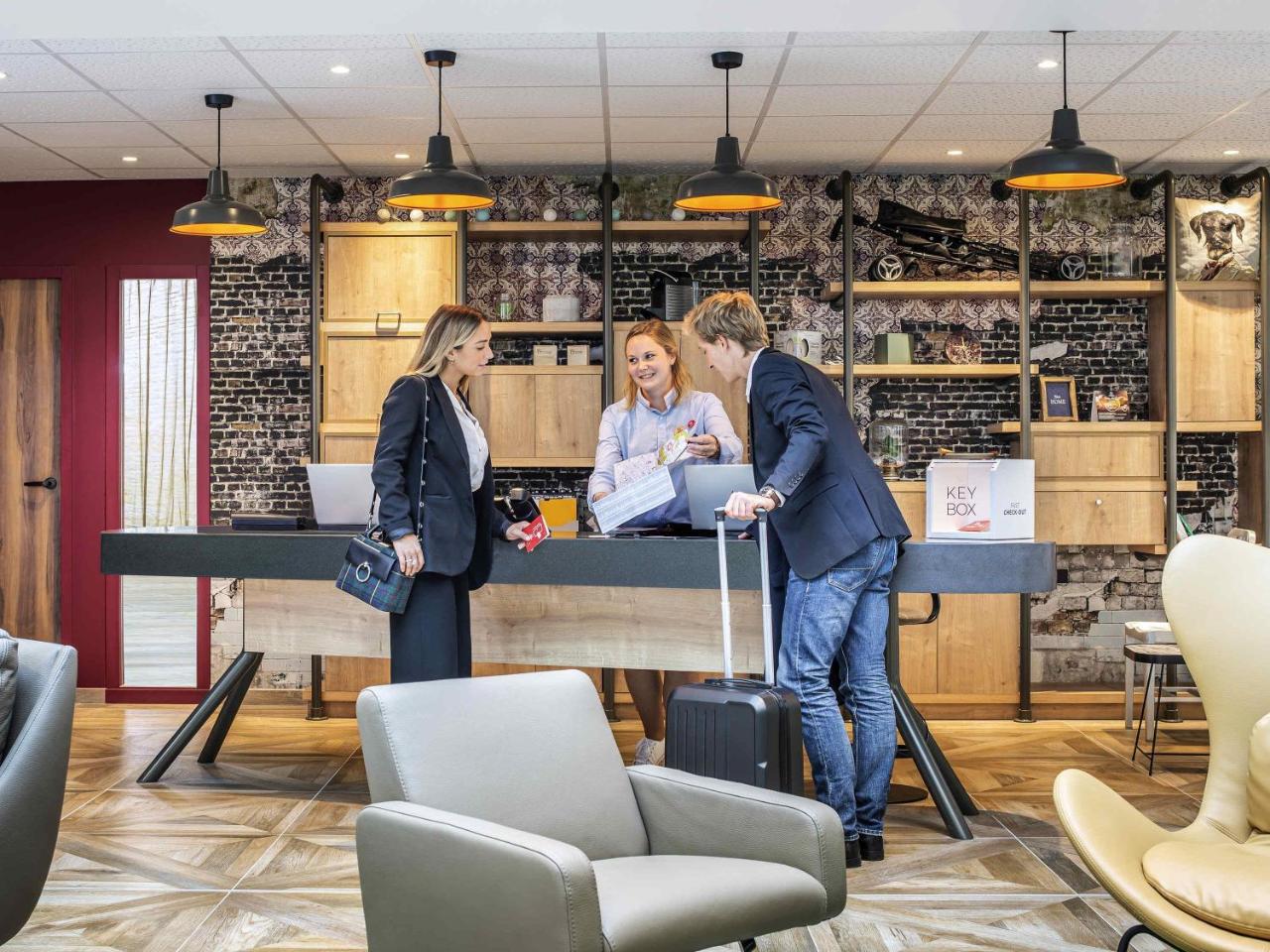 Aparthotel Adagio Lille Centre Grand Place - 2