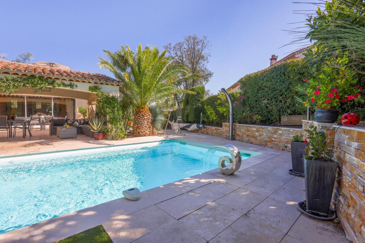 Maison avec piscine Soleil d'Azur - 3