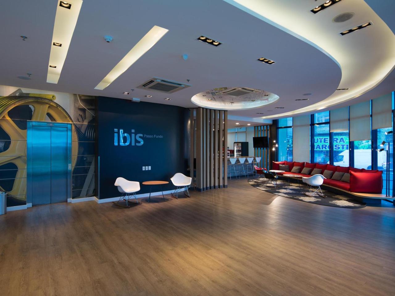 Foto - ibis Passo Fundo Centro