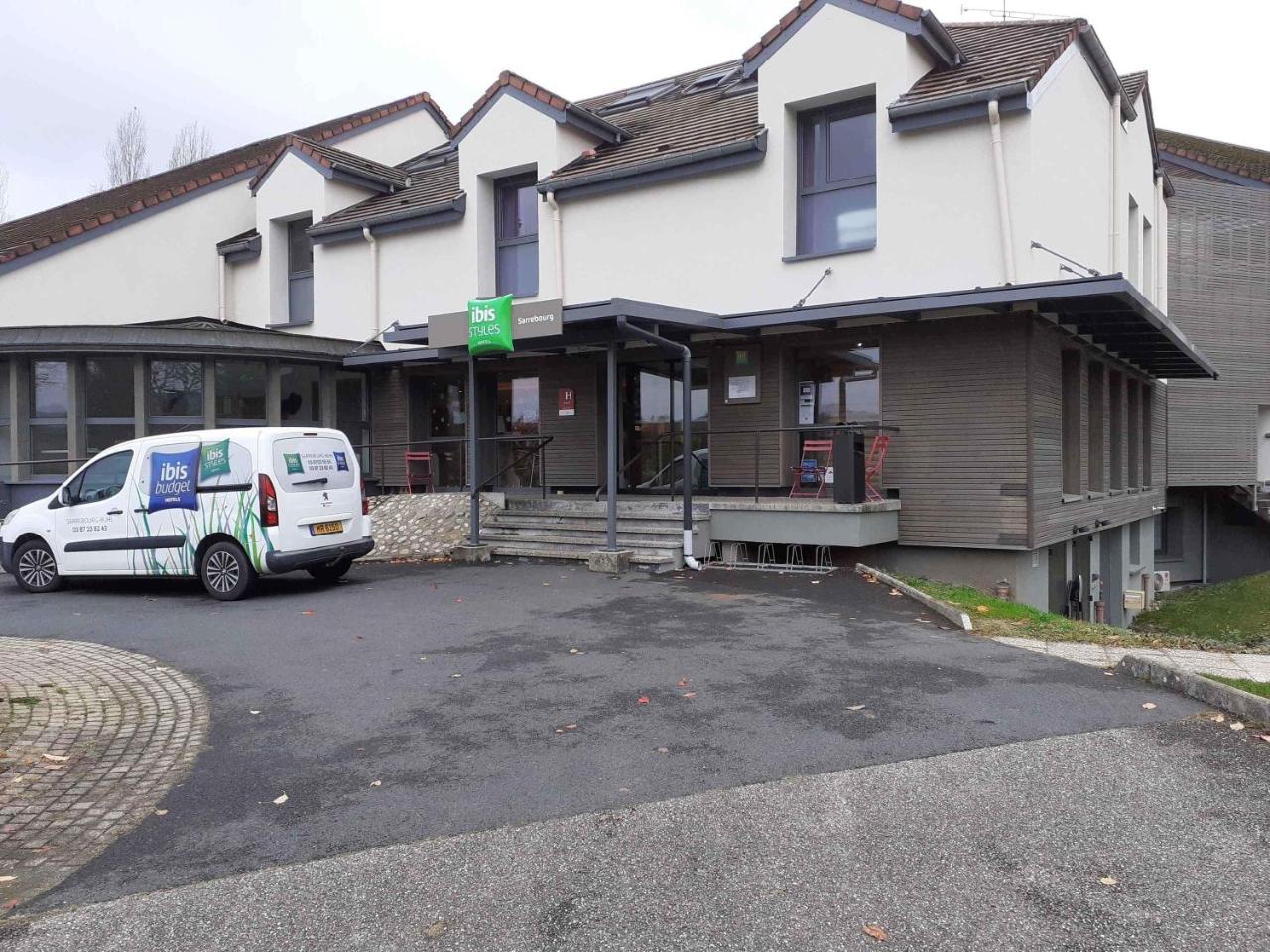 Foto - ibis Styles Sarrebourg