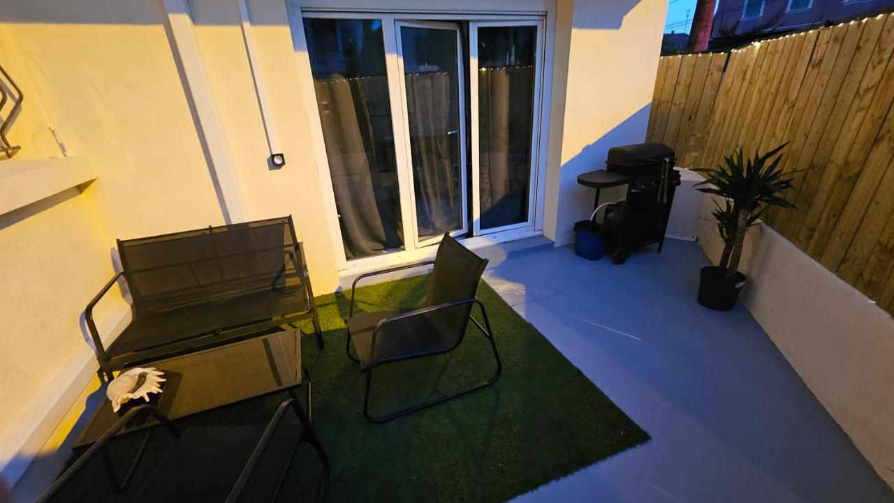 T3 Premium Terrasse BBQ Clim Fibre Parking - 6