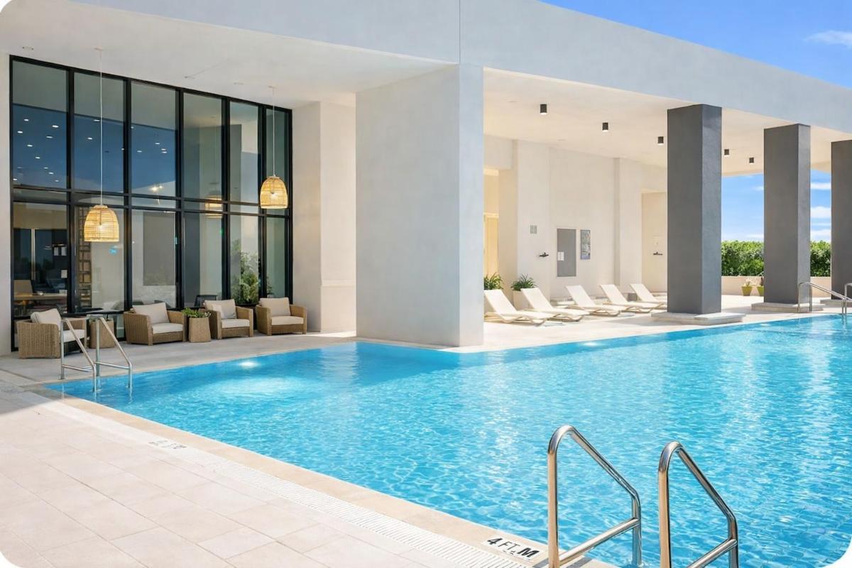 Luxury 1607 Condo in Downtown Miami 1BR 1BAT - 5