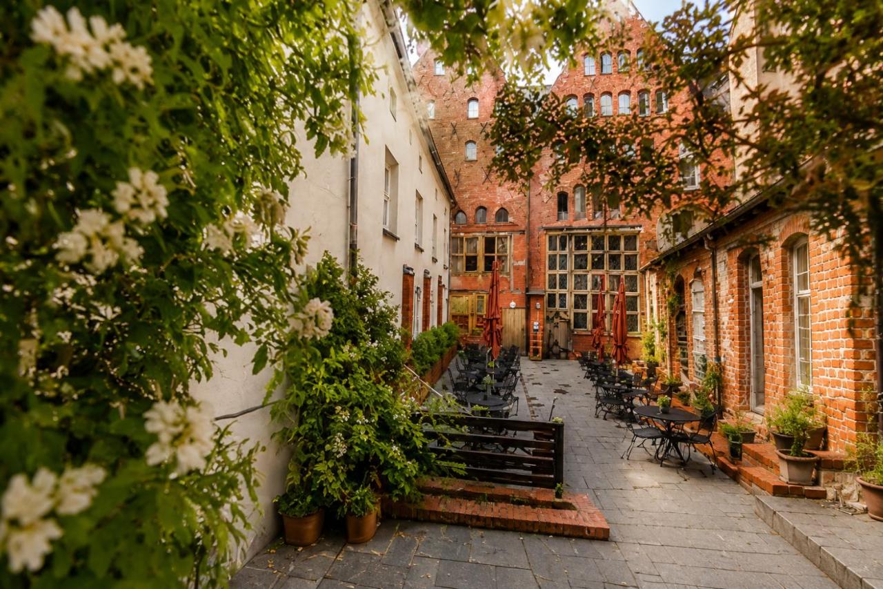 Foto - Hotel Scheelehof Stralsund