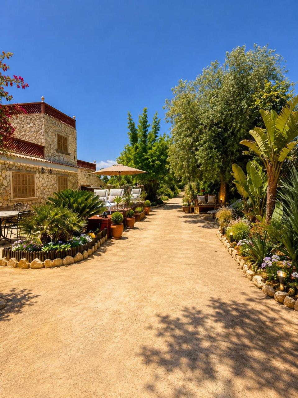 Son Roig ,Beautiful Place in the Heart of Mallorca -ETV 9979 - 2