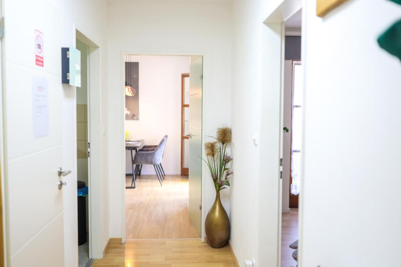 Apartment Passau E - Peaceful Living, Parking - 4