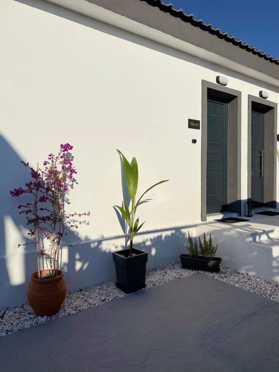 Grigoriou apartments - 2