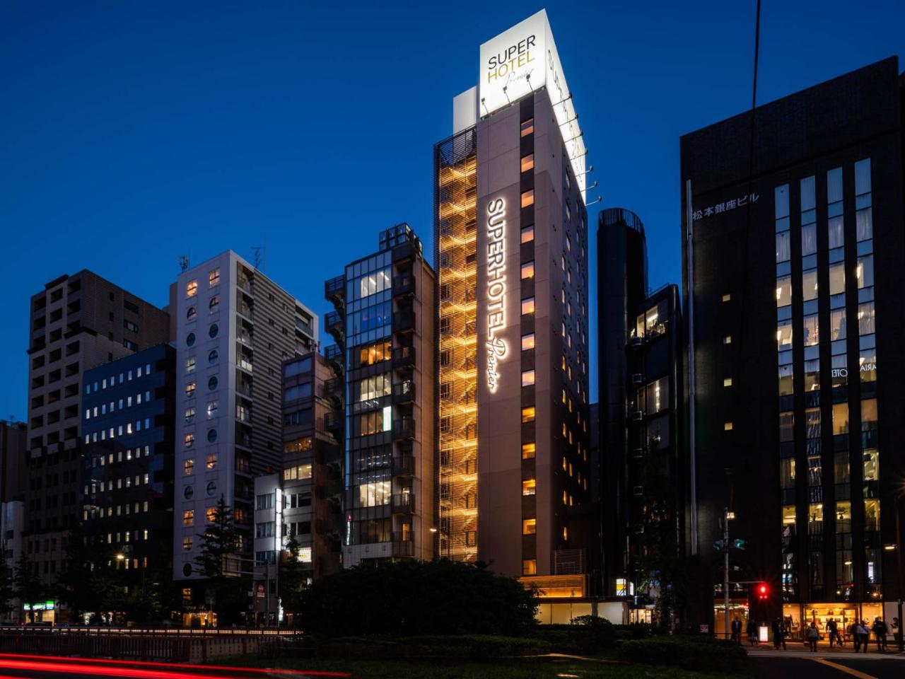 Photo - Super Hotel Premier Ginza