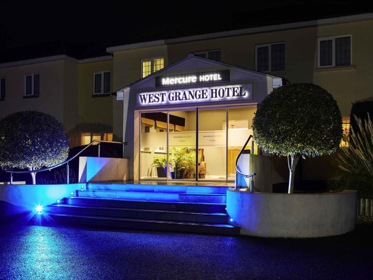 Photo - Mercure Newbury West Grange Hotel