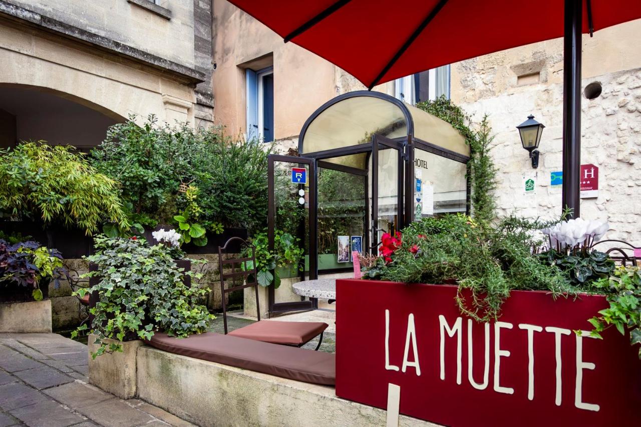 Photo - Hôtel La Muette