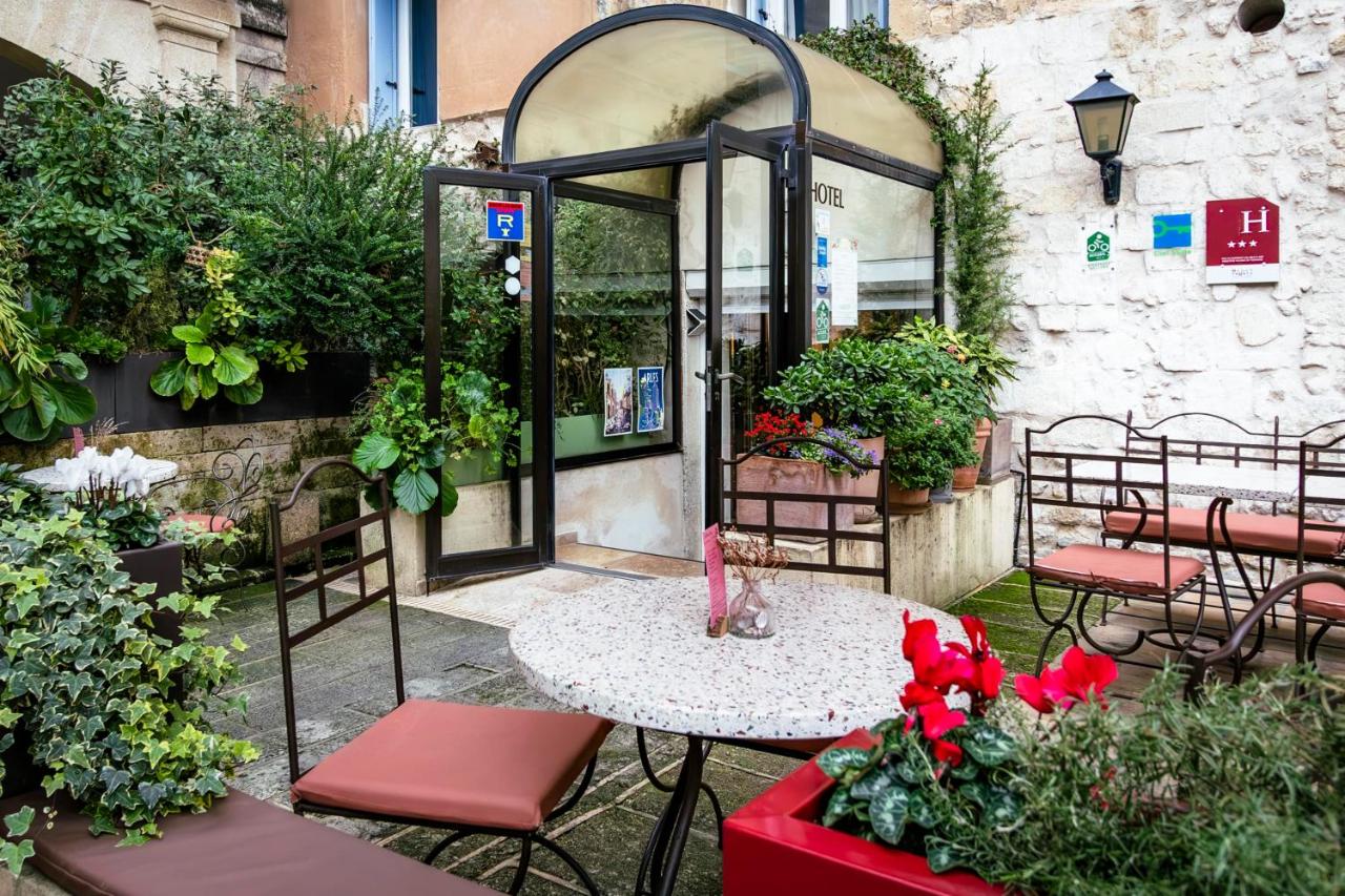 Photo - Hôtel La Muette