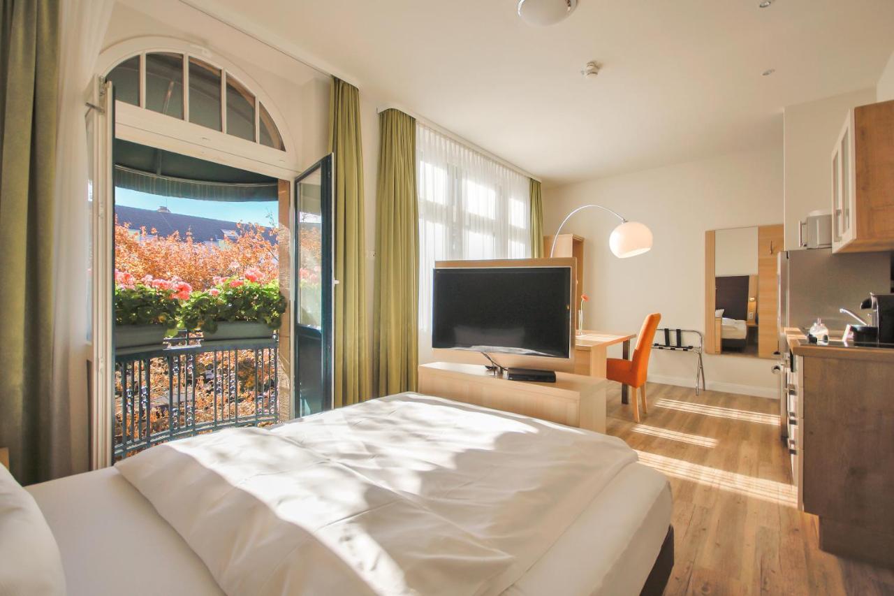 Apartmenthotel Kaiser Karl - 3