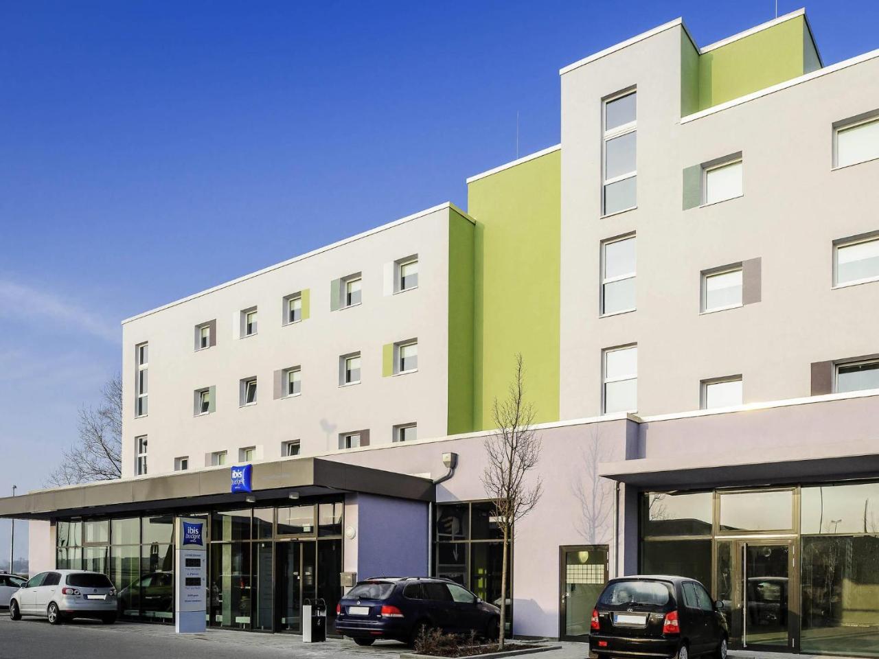 ibis budget Muenchen Airport Erding