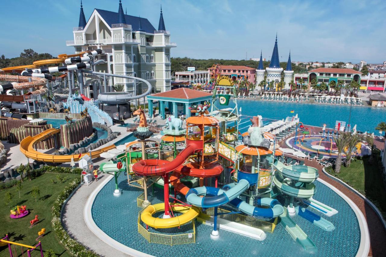 Foto - Granada Luxury Belek Family Kids Concept