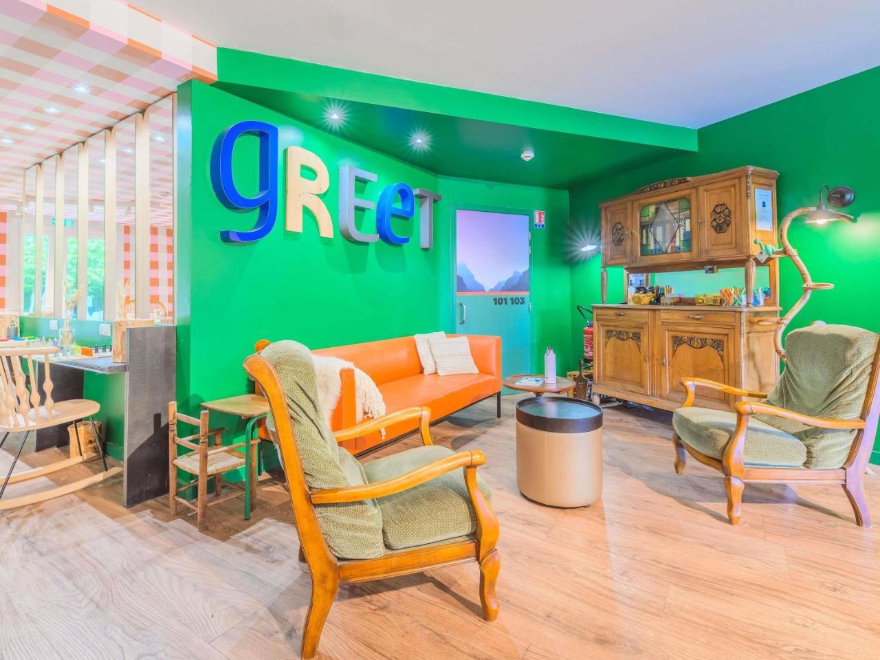 Greet Hotel