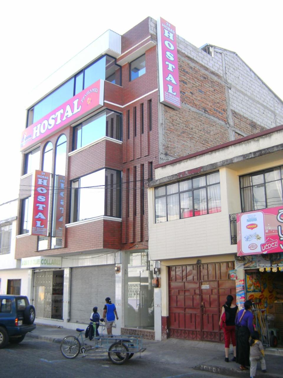 Hostal Fevilamir photo 3