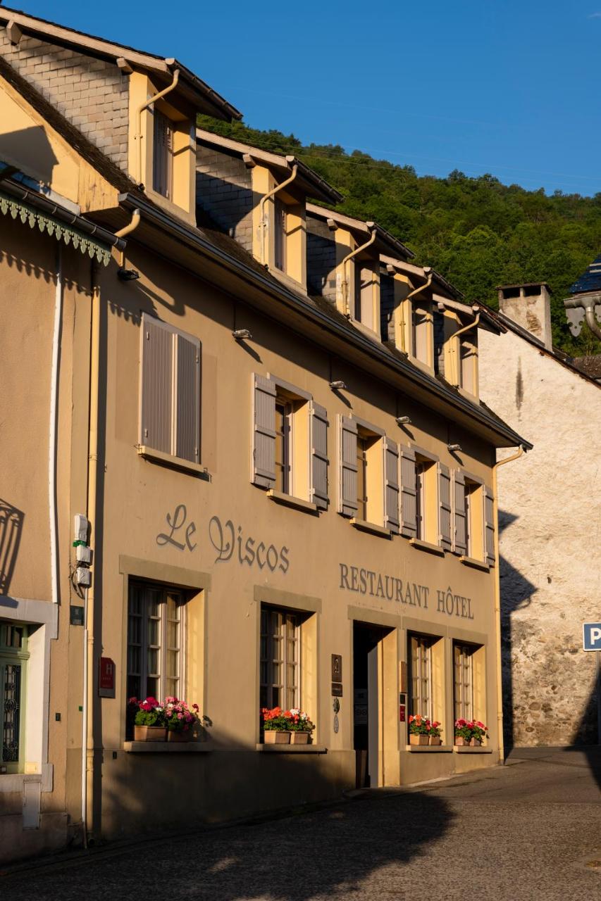 Foto - Hotel Le Viscos