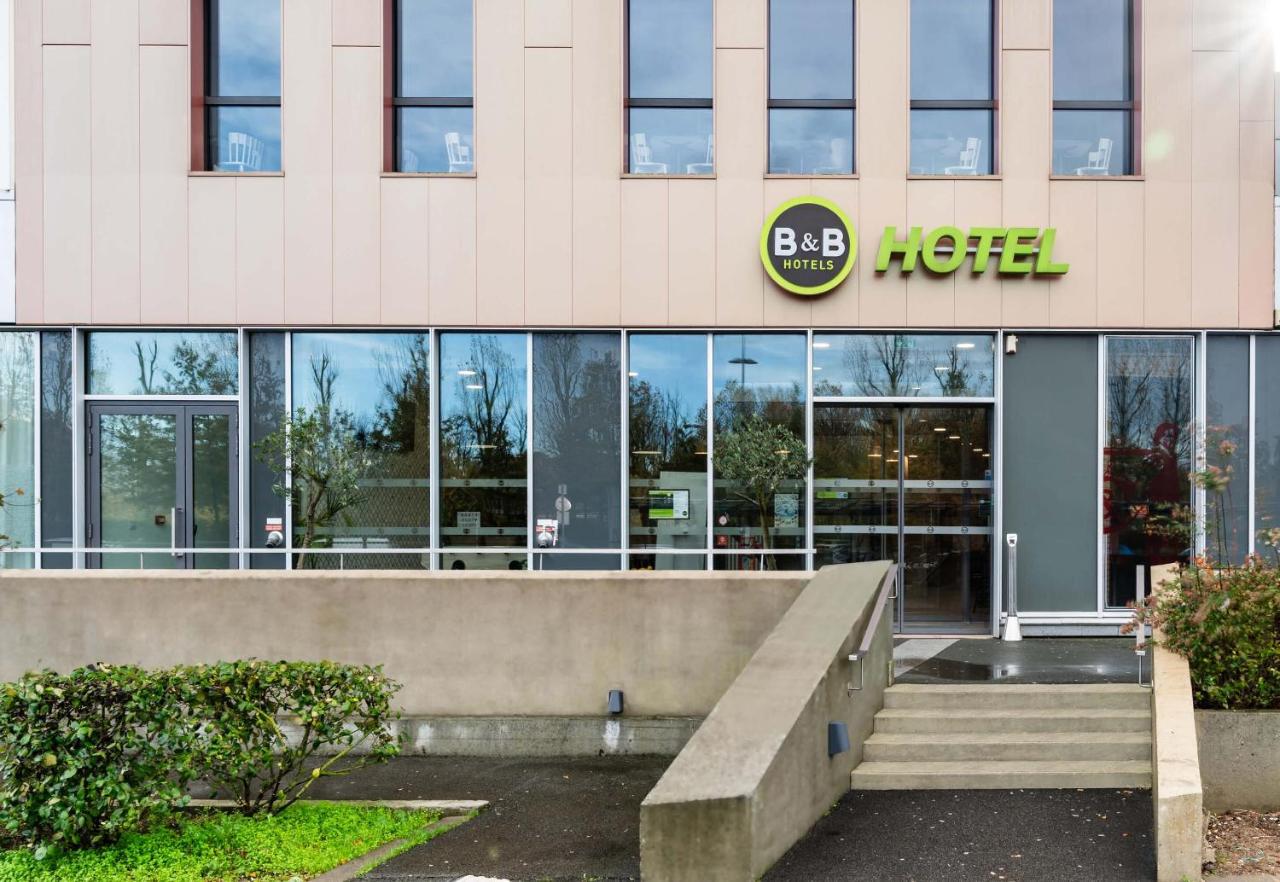 B&B HOTEL Lille Villeneuve d'Ascq Grand Stade 3 étoiles