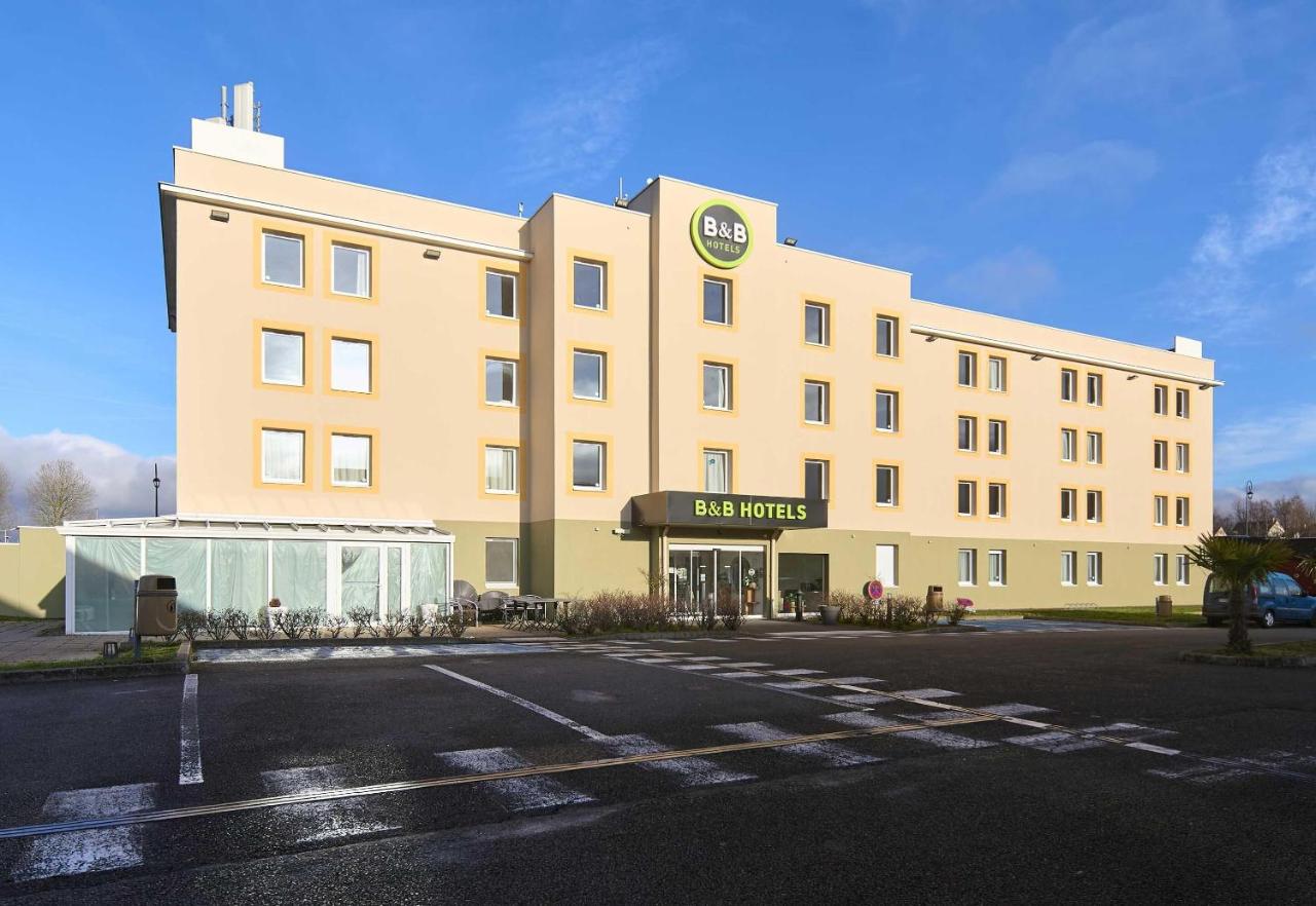B&B HOTEL Saint-Witz Roissy
