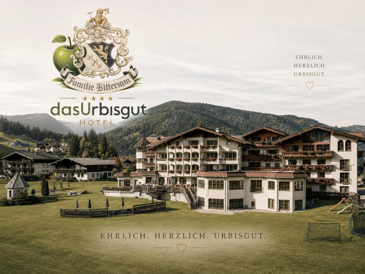 Hotel Das Urbisgut
