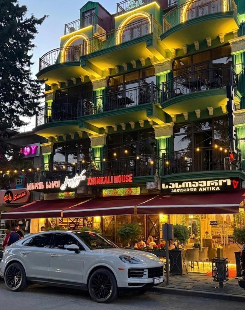Antika Hotel